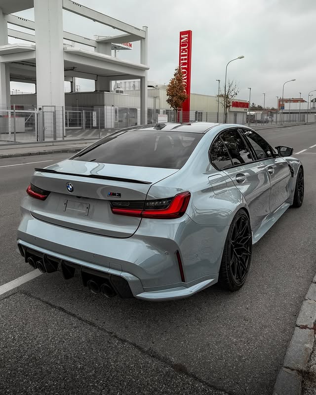 ExoticBMW's tweet photo. BMW M3 Competition 💣 https://t.co/Z9qzJAR9Eb
