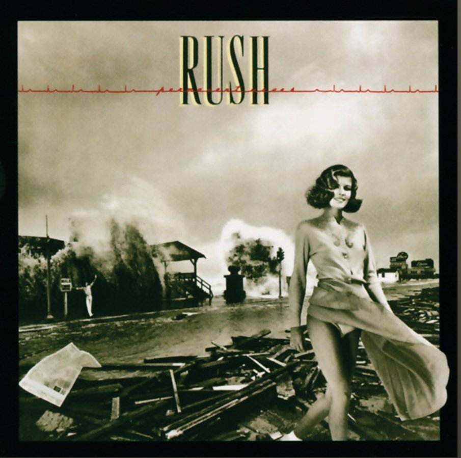 Happy 45th birthday "Permanent Waves".
<a href="/rushtheband/">Rush</a> 
#Rush