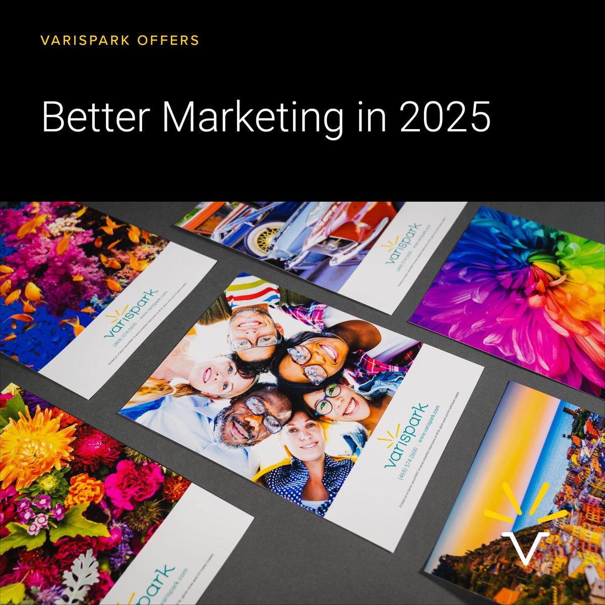 Varispark tweet media