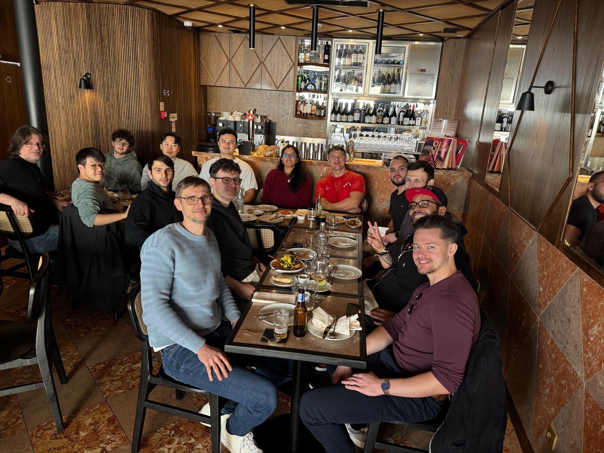 This week, we've got most of the team together in person for the first-ever "Talus Offsite." 👀

From team building to goal alignment, we've got a big week ahead of us, and we can't wait to share more.