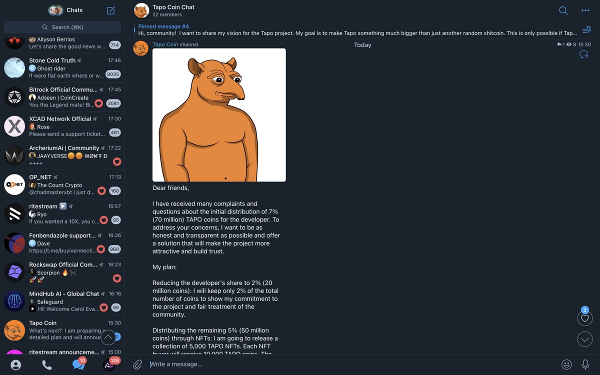 CryptoShaman tweet media