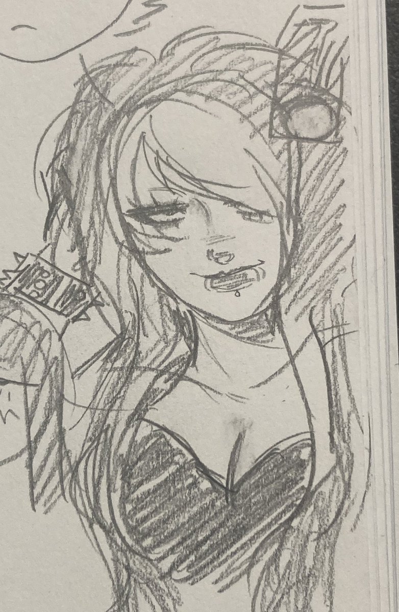 violetuvaa's tweet image. i drew u 😽!!!!