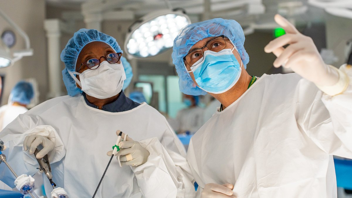 CAMLSTAMPA's tweet image. Over the weekend, CAMLS hosted a successful #MIGS course, uniting participants from 18 states and 7 countries for advanced surgical training with world-renowned faculty.