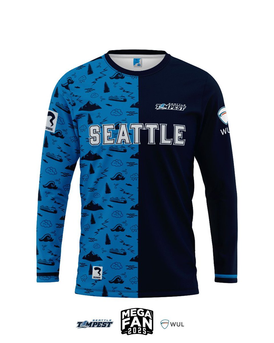 Seattle Tempest tweet media