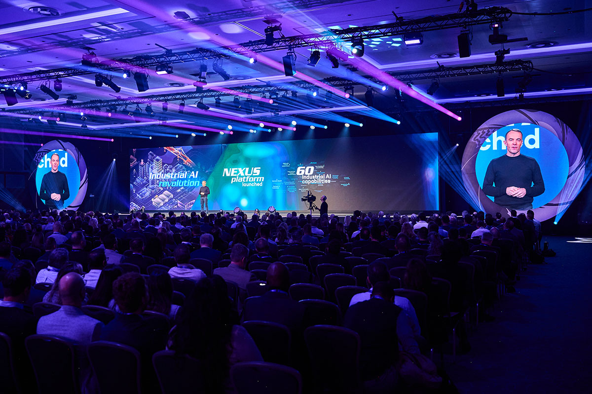 I'm excited to share our mission and strategy as we kick off 2025 at @IFS. Our focus remains on our industry footprint and the depth we bring to our customers. Achieving our goals demands grit, energy, and motivation. Incredibly proud to be part of this outstanding team. 💪🚀