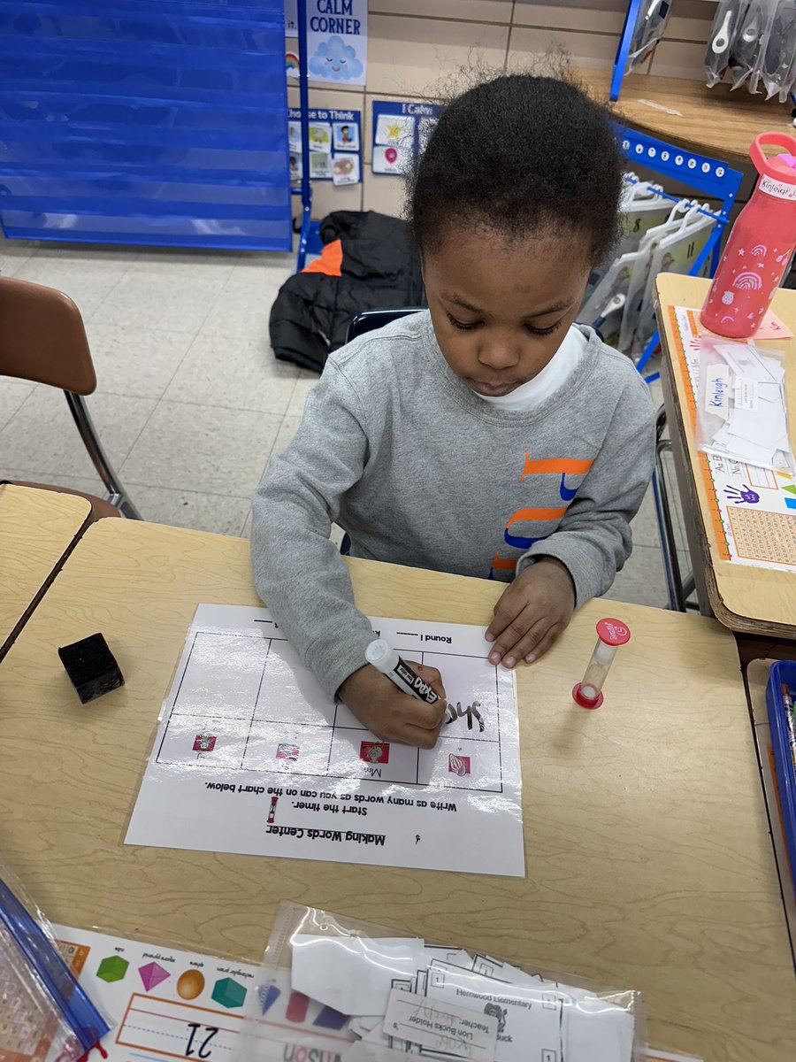 feeney911's tweet photo. Introduced a new “may do” word work center ⏳ https://t.co/OOpazMxloB