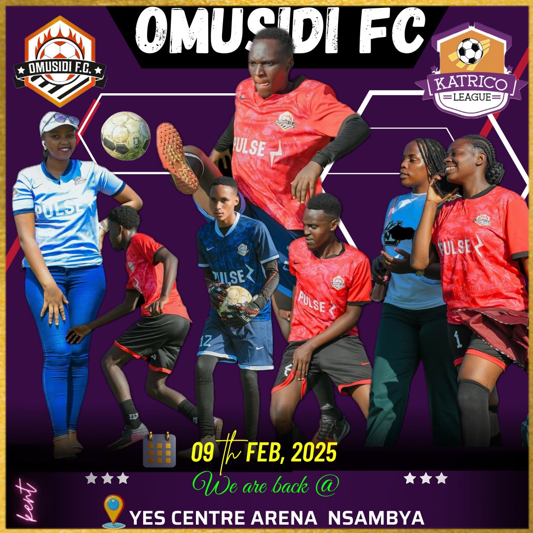 Be checking the stastics.
The clock is ticking 
<a href="/Katricoleague23/">Katrico Sports League</a>
@omusidifc47809 
<a href="/omwokifc2013/">Omwokifc</a>