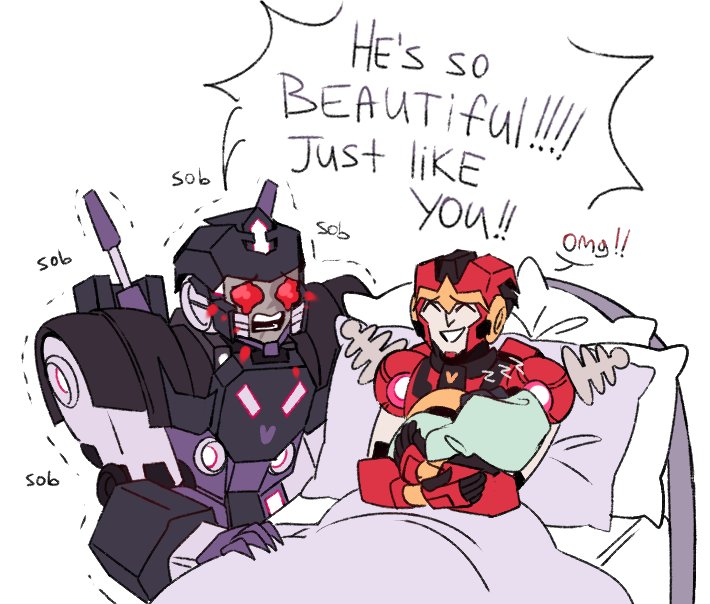 emberfriday's tweet image. HERE WE GOO, meet Halo
finally I can show kaontarn lovely child and you know I adore him now!!
#transformers #maccadam #mtmte