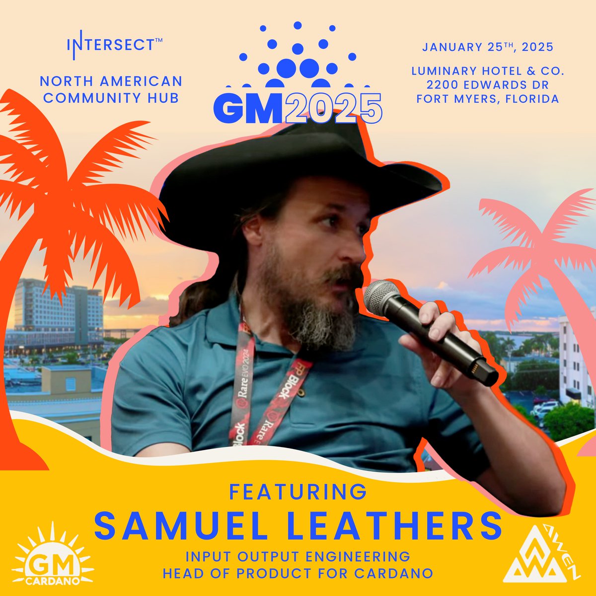 Cardano North American Hub tweet media