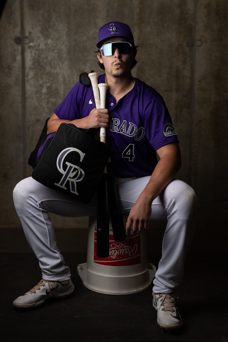 Rockies's tweet photo. Tap in. 

4 in 4k. https://t.co/42kFv7u9B2