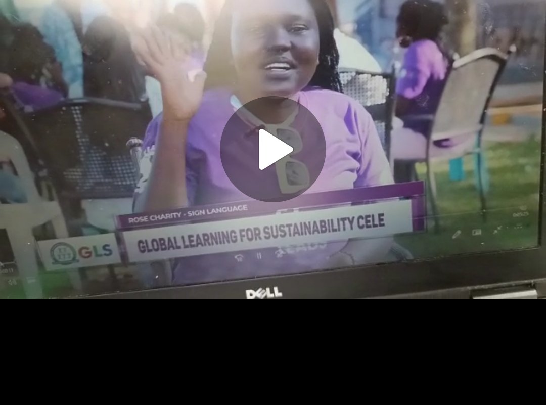 HarrietGoodness's tweet photo. @CharityAmeede God is Good! @CharityAmeede can't believe you were in year 1 when I last interacted with you during #IDGC22 #SheLeads event..Keep moving! https://t.co/Va5AJ63oRU