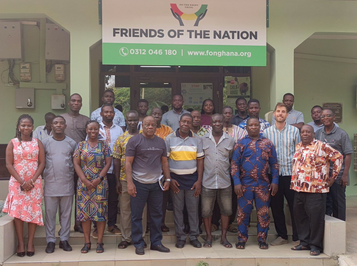 CanoeGear's tweet photo. Inception meeting held today on "Marine SafeNet Ghana" Project, a collaborative initiative between @ProSeaFound and @GhanaFoN, engaging CaFGOAG and GNCFC on issues of safety, wellbeing, and sustainability in the #SSF sector enshrined in @ilo #C188
@Seafarers_KGFS https://t.co/JdN10hp4wC