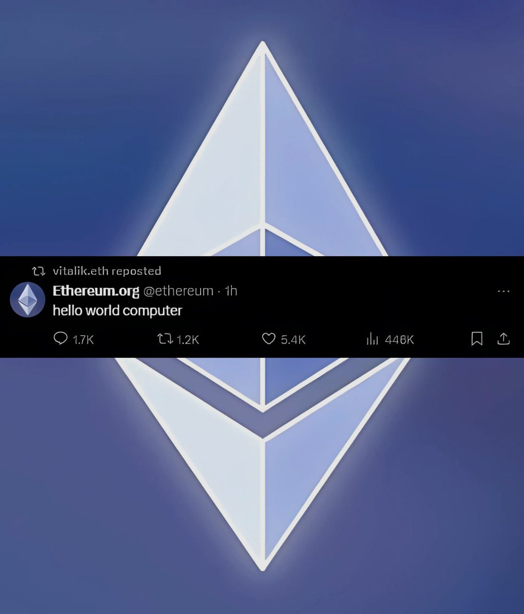 hello world computer | OG | Community tweet media