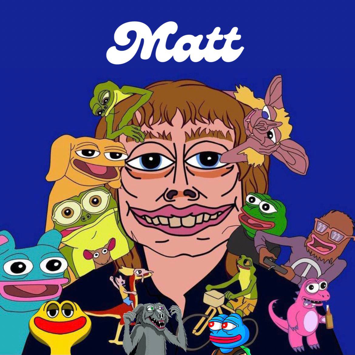 Matt tweet media