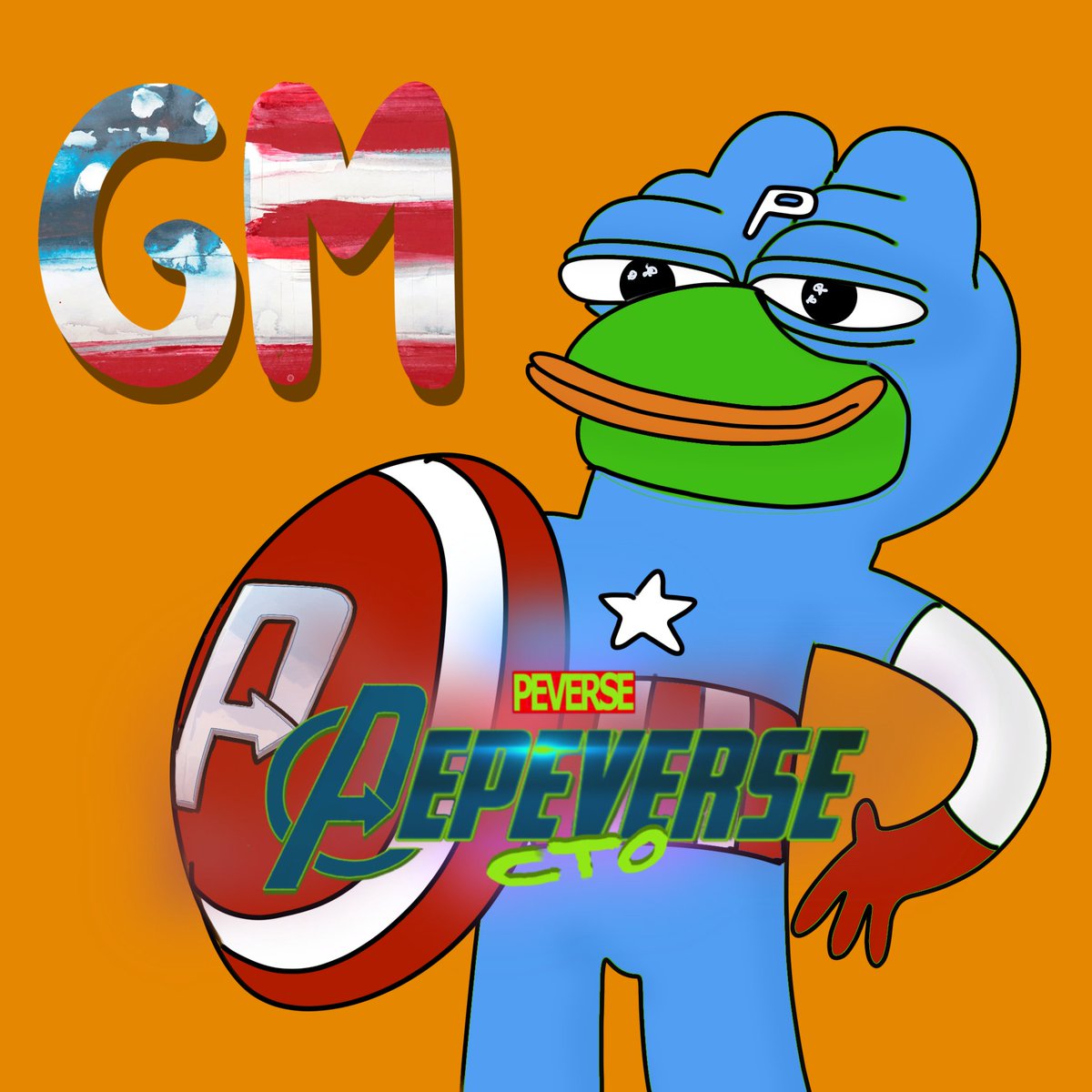 FoxxNewsletter's tweet photo. @redwithbag @ministerr GMSKI RED - much love from the #peverse community <3

@PEPEVERSE1m https://t.co/8iHv9ql88h