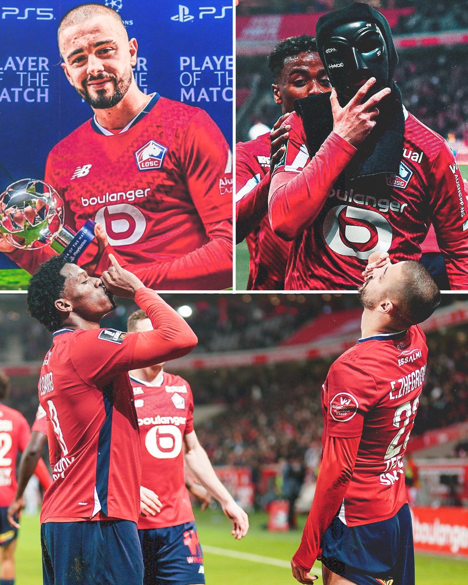 Ligue1_ENG's tweet photo. Zhegrova signed with Lille 3 years ago 🇽🇰❤️ https://t.co/RkGvvAfUOL