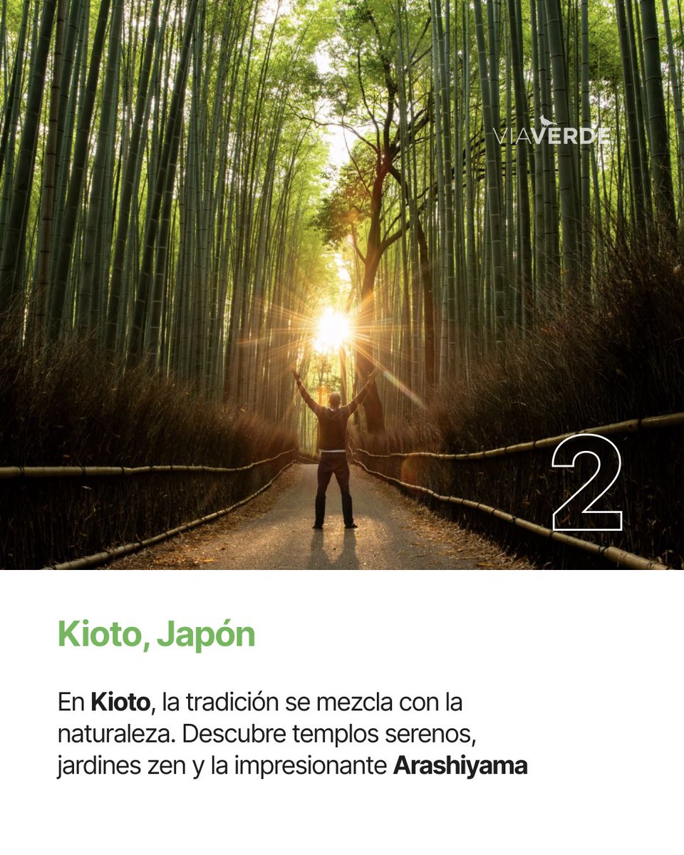 viaverde_planet's tweet photo. ¡Espera! Si eres una persona viajera, y además te encanta estar en contacto con el planeta, esto te interesa.

#viajes #naturaleza #relax https://t.co/FHPuvQXHaO