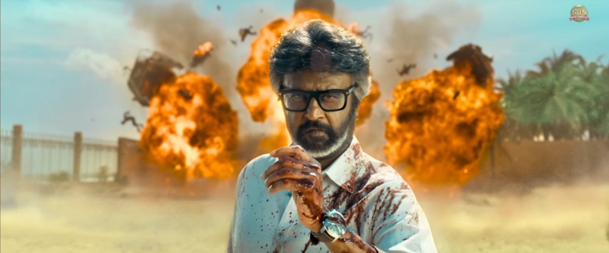 boxoffice_E's tweet photo. #Jailer2 looking madness🔥#Rajinikanth𓃵 sir incredible in that avatar.Great #Jailer2AnnouncementTeaser.My Long Range Box Office Tracking:

TN: 270-300 CR💥✅
KN: 108-120 CR🔥
KL: 80-100 CR💥
AP/TG: 150-175 CR🔥
North: 80-120 CR💯
OS: 300-400 CR💥

TOTAL: 988-1215 CR💥🔥

#Jailer https://t.co/Ed5ujTKQPV