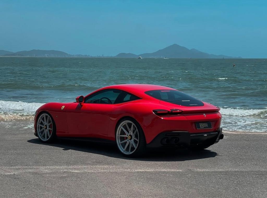 Ferrari Roma 

📸 Bocamafraprenium (Instagram)

#Ferrari