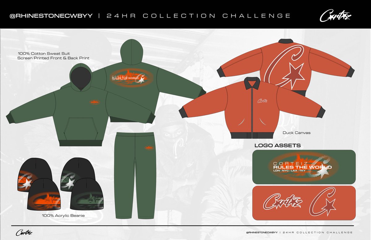 Alex Moss tweet media