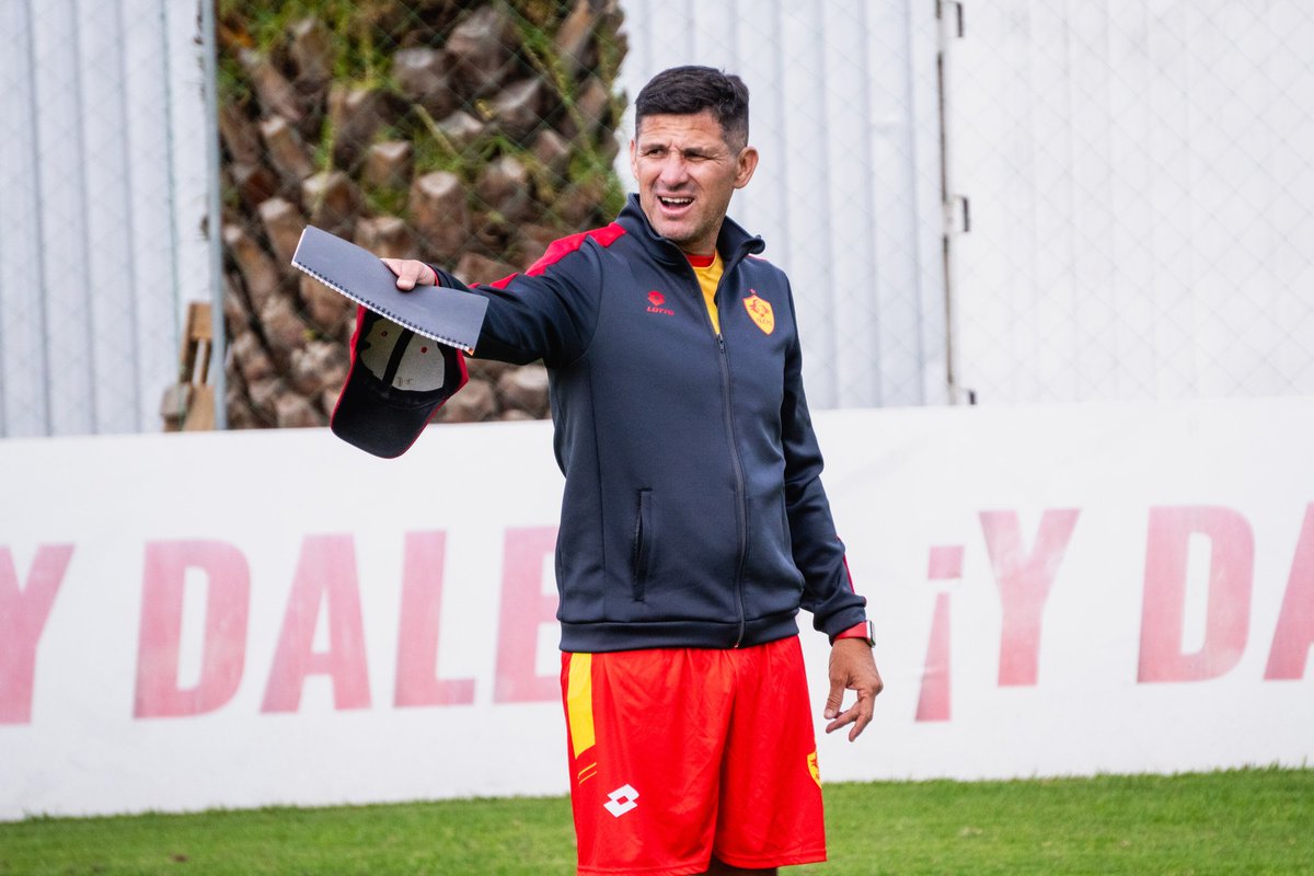 S. D. Aucas Oficial tweet media