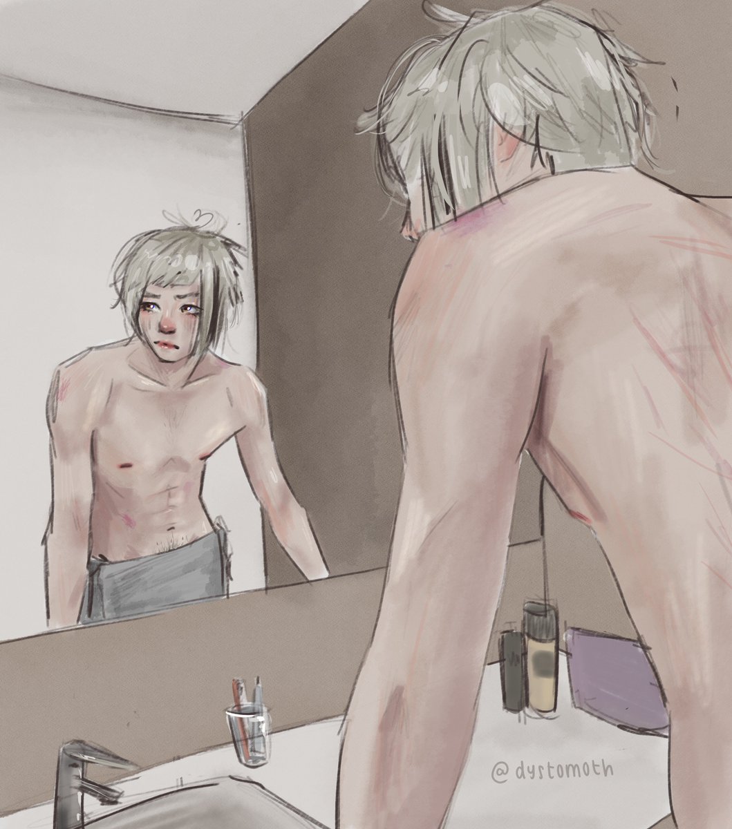 repost. hiiiii ;D 

#文スト #bsd #bungosd #bsdfanart #bsdtwt #sskk #shinsoukoku #atsushi  #芥敦 #artmoots #arttwt #bungoustraydogs #arttwt