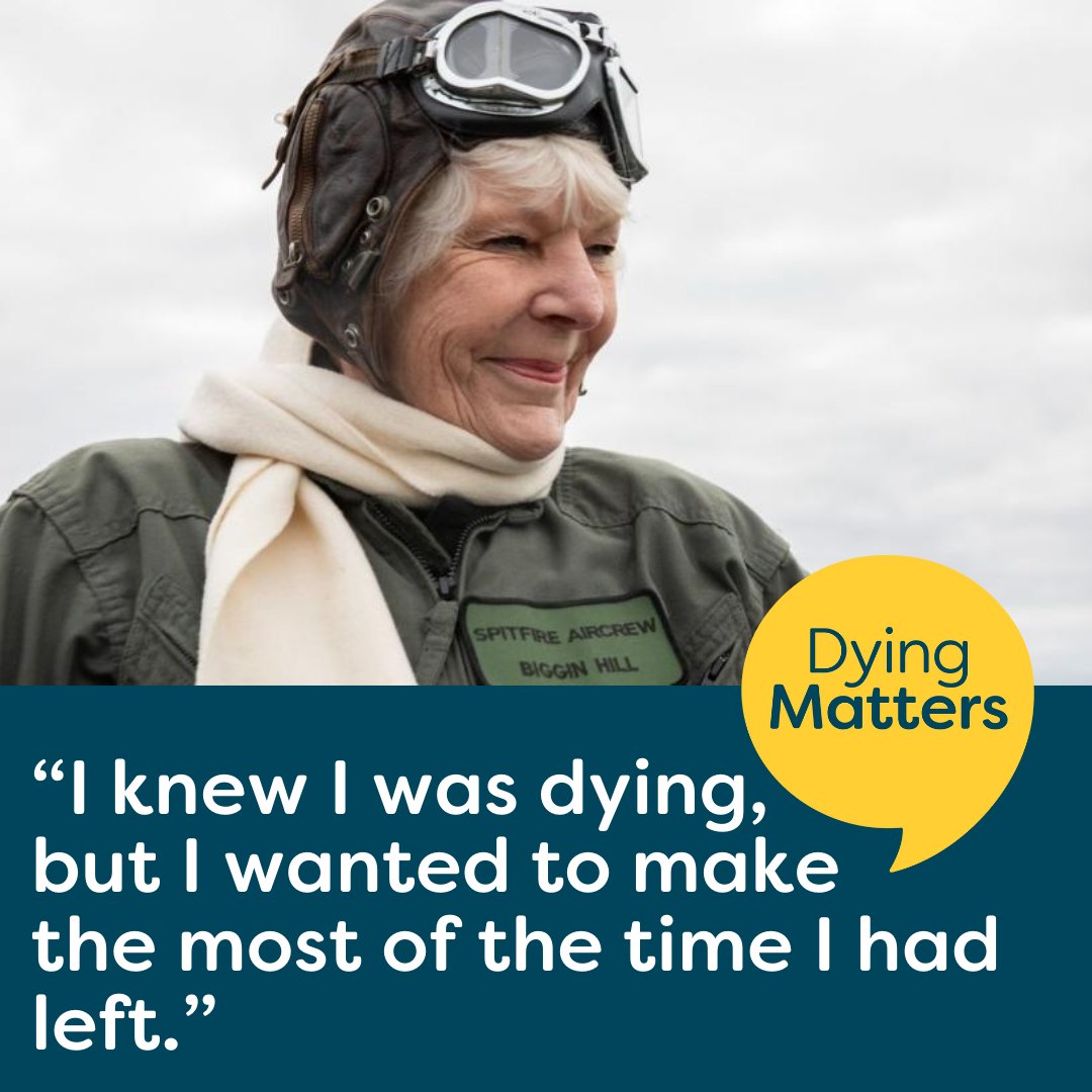DyingMatters's tweet photo. “I knew I was dying, but I wanted to make the most of the time I had left.”

Linda didn’t want a traditional funeral - she wanted a celebration of her life. More importantly, she wanted to be there to enjoy it!

Read Linda’s moving story here 👉 https://t.co/1IFIPgGlRR https://t.co/dVqCsoG35T