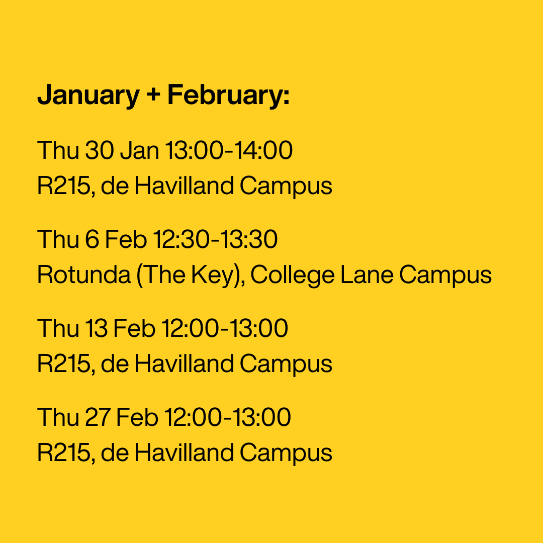 UH Arts + Culture (@unihertsarts) on Twitter photo Hey @uniofherts staff + students – UH Singers are back for another semester! 🎤🎶 Choir rehearsals take place on Thursday lunchtimes. Sign up to our mailing list for info on rehearsals and other choir related news. Email us to be added to the list: uharts@herts.ac.uk Hey @uniofherts staff + students – UH Singers are back for another semester! 🎤🎶 Choir rehearsals take place on Thursday lunchtimes. Sign up to our mailing list for info on rehearsals and other choir related news. Email us to be added to the list: uharts@herts.ac.uk
