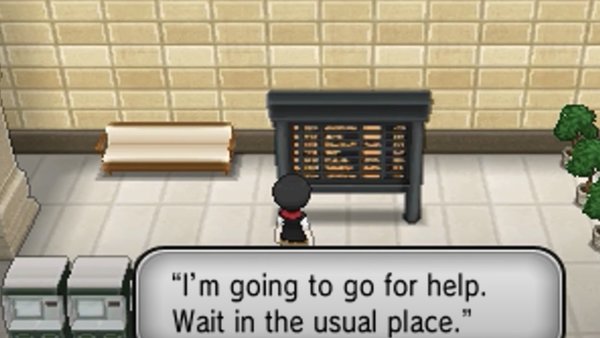 Fermes ton jeu à 22h et rallumes tu vas être tp dans la dimension d'Arceus t'inquiètes (Une soirée entière de retry)