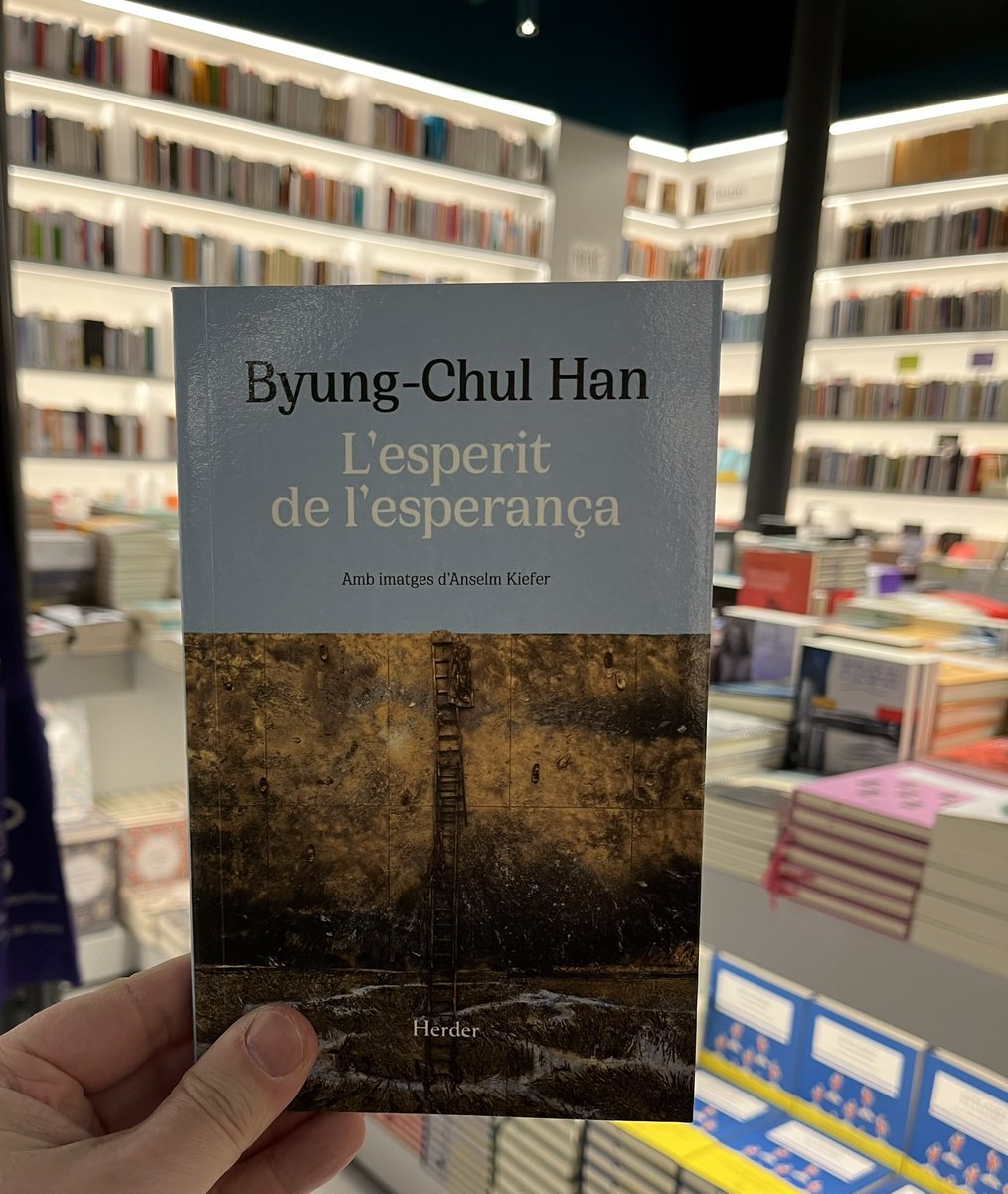 mahler_77's tweet photo. Compra de dimarts recomanació @JoanBurdeus @herderbarcelona @OnaLlibres #DavidTorres https://t.co/HVfzVNor4D