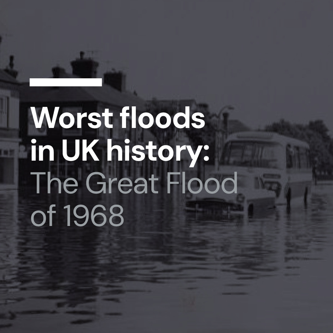 Check out our latest article "Worst floods in UK history: The Great Flood of 1968" on our website: alanwood.co.uk/news/worst-flo…