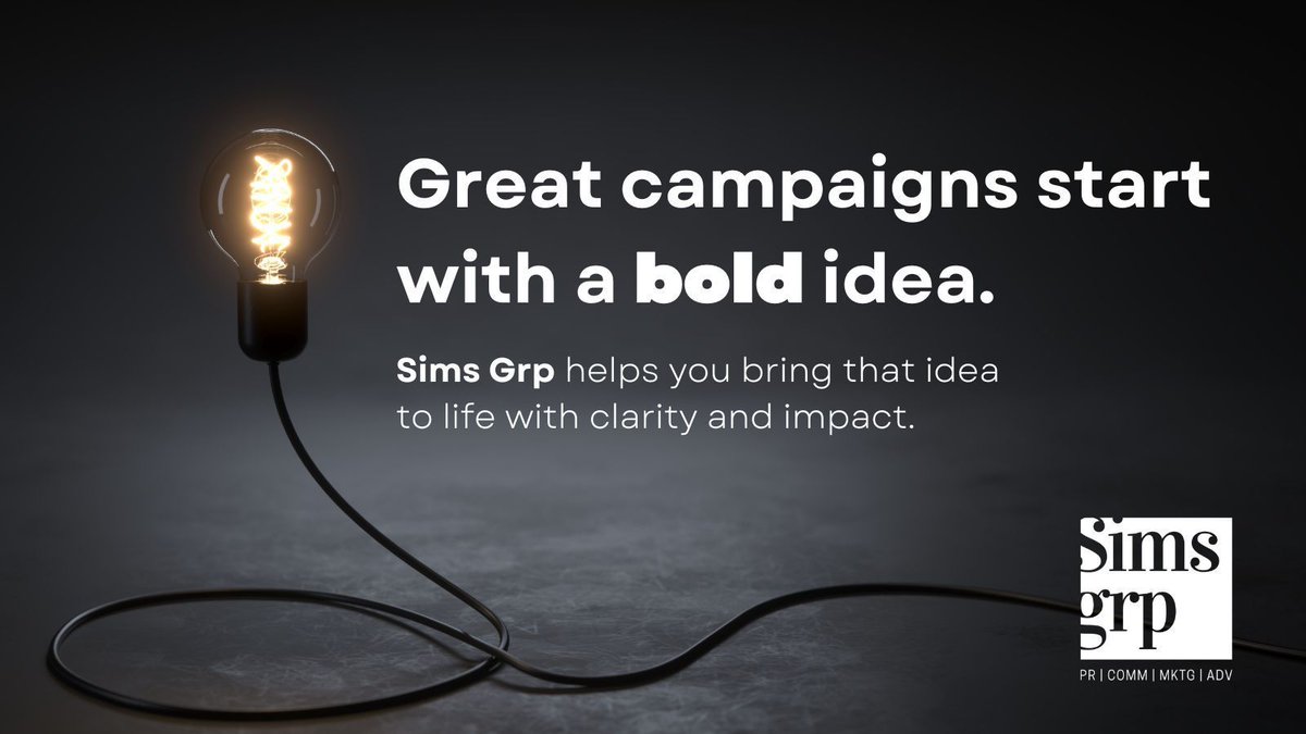 Sims Grp tweet media