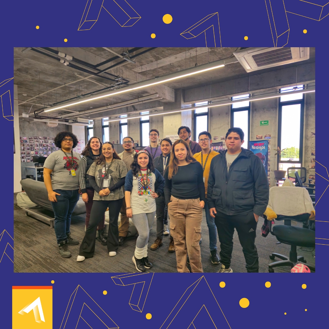 karaokulta's tweet photo. 🚀 ¡Presentamos a nuestros nuevos interns! 🎉

Damos la bienvenida a este talentoso grupo que llega a Amber para impulsar proyectos innovadores. 🌟 Su pasión y energía ya están marcando la diferencia en nuestro equipo.

#AmberStudio #talento #equipo https://t.co/S1QOmWhxN2