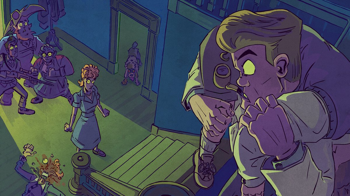 New episode out now! S3 Ep. 16 - The Fall of the House of Tucker

Trudy and her friends race to her home to save Timmy, and face down Tucker once and for all.

dungeonsanddaddies.com/episodes/s3e16