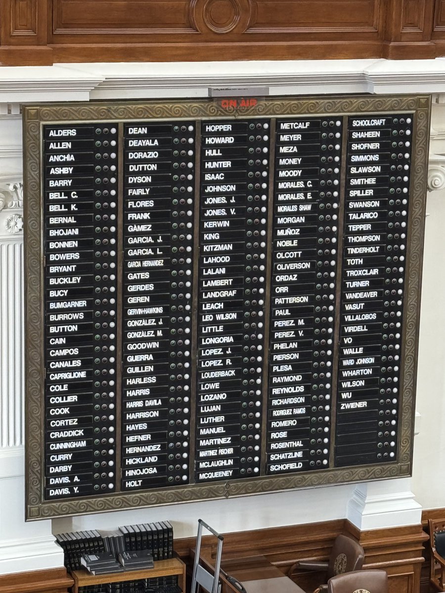 txsd26's tweet photo. The 89th session of the Texas Legislature will kick off with all the State Representatives being sworn in at noon today. https://t.co/0xJcqDw7yx