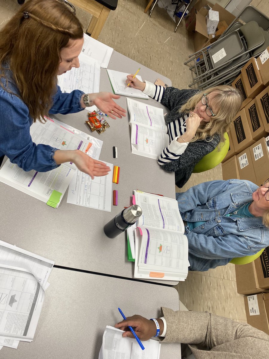 4th grade math PLCs in <a href="/DegaNationTCS/">Talladega City Schools</a>: Reviewing the standard, sorting SW, discussing model &amp; misconceptions, exploring activities in the VDW book. <a href="/AMSTI_UM/">AMSTI_UM</a>