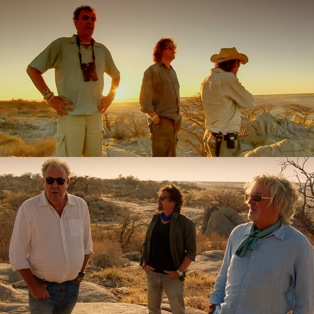 The Grand Tour tweet media
