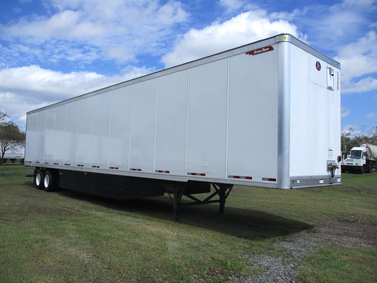 CommercialTruck's tweet image. ⚠️ Recent price decrease! 🚛 Get ready for the long haul with this 2022 Great Dane Dry Van Trailer! Located in Jacksonville, FL and priced at $28,950! 🛣️
🤩 Check it out today 👉 brnw.ch/21wQ05H

#CommercialTruckTrader #Trailer #TrailerForSale #Trucking