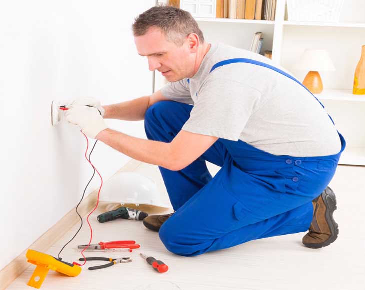 PHA has appointed Magnus Electrial Services Ltd. to carry out our electrical safety tests. PHA is required by law to test the electrics in a tenants' home at least every five years, or when there is a change of tenancy. To find out more please visit: partickha.org.uk/2025/01/14/pha…