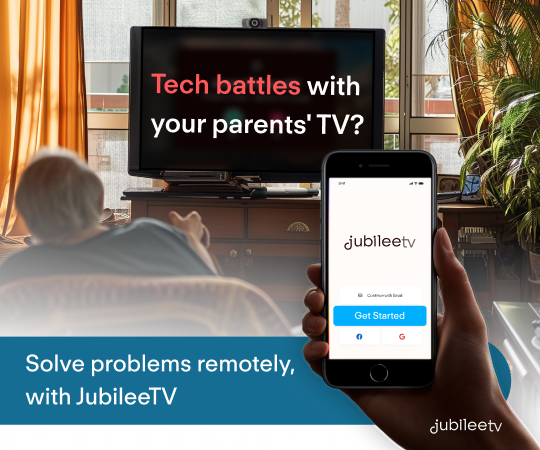 Caregiver Game Changer!

How would you like to be able to change your Mom's TV channel from your own phone? 
⬇️⬇️⬇️
jubileetv.sjv.io/c/5465020/2140… 

#dementia #caregiversupport #ageinplace #caregiverburnout #Alzheimers