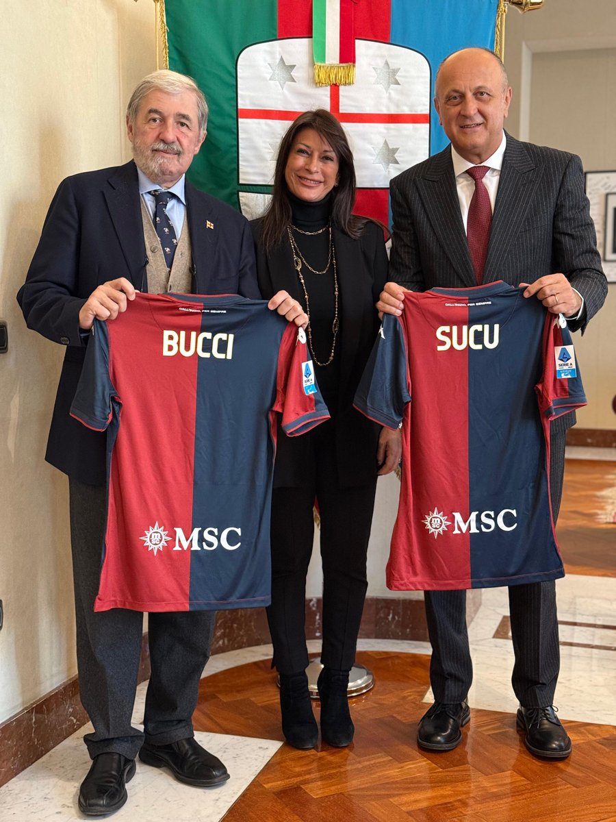 Marco Bucci tweet media