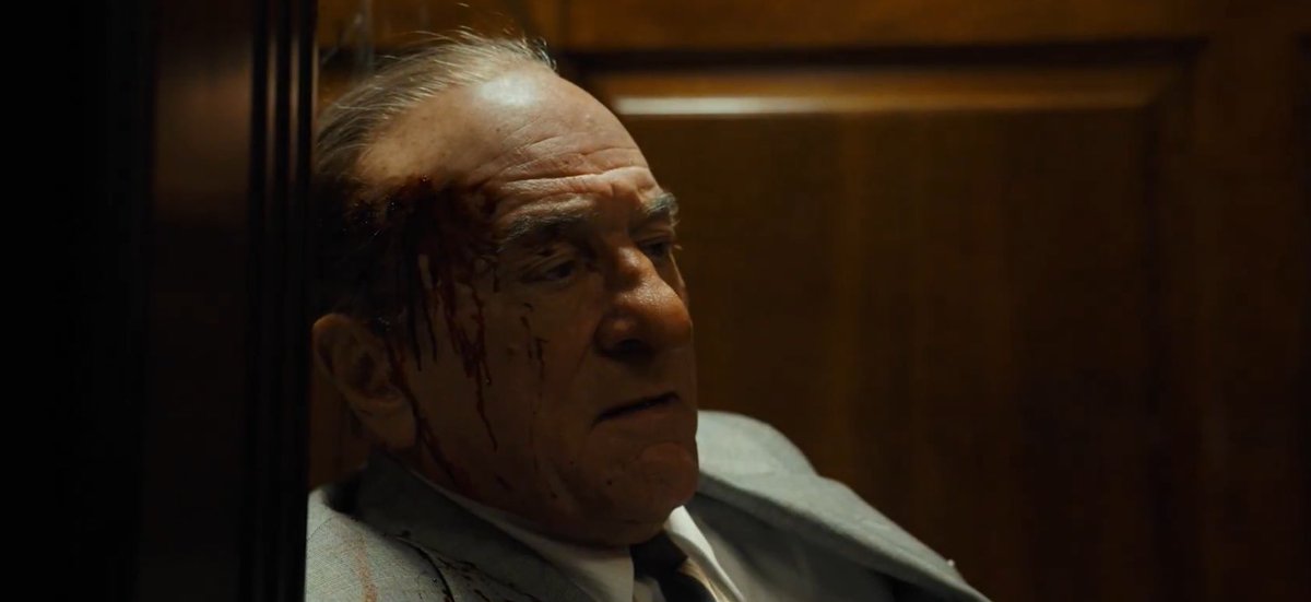 DiscussingFilm's tweet photo. First look at Robert De Niro and Robert De Niro as competing Italian-American mob bosses in ‘THE ALTO KNIGHTS’

In theaters on March 21. https://t.co/mR0W0NBaP0