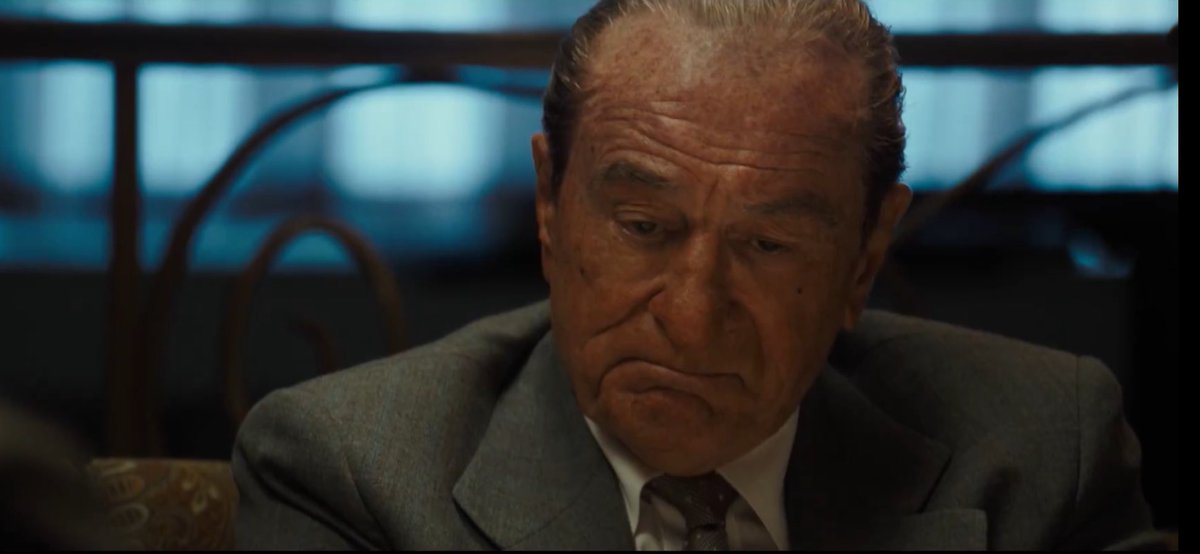 DiscussingFilm's tweet photo. First look at Robert De Niro and Robert De Niro as competing Italian-American mob bosses in ‘THE ALTO KNIGHTS’

In theaters on March 21. https://t.co/mR0W0NBaP0