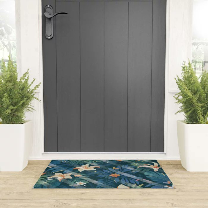 mrooj1111's tweet photo. Tropical Leaves Gold Diagonal Stripes Pattern Welcome Mat
For more details visit this link :
https://t.co/MCiLT1dFXW
#tropical #travelgram #wanderlust #green #vacation #adventure #goodvibes #flower #water #ocean #bali https://t.co/a4Na74R9ue