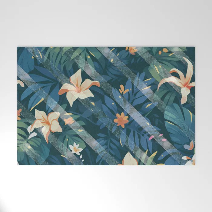 mrooj1111's tweet photo. Tropical Leaves Gold Diagonal Stripes Pattern Welcome Mat
For more details visit this link :
https://t.co/MCiLT1dFXW
#tropical #travelgram #wanderlust #green #vacation #adventure #goodvibes #flower #water #ocean #bali https://t.co/a4Na74R9ue