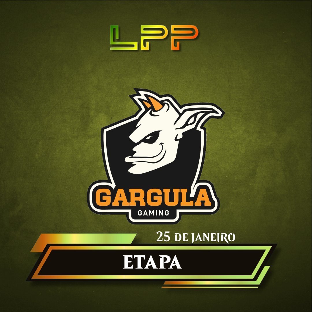 LigaPauperPT's tweet photo. Detalhes da segunda etapa a decorrer dia 25 de janeiro na Gargula Gaming. https://t.co/ZeaHwOVJos