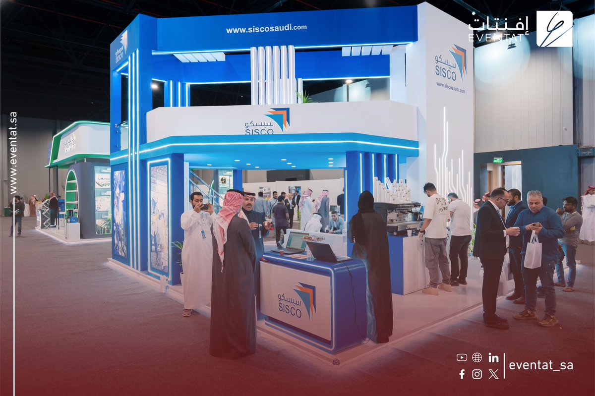 eventat_sa's tweet photo. لأن التميز هو ما نقدمه، #إيفنتات تدير حدثك بطريقة تفوق التوقعات 

Because excellence is what we offer, #Eventat manages your event in a way  that exceeds expectations

#ValveX2024 #eventat #تنظيم_معارض #مؤتمرات #خلك_ضيف  #we_know_how https://t.co/0jsW23trbS