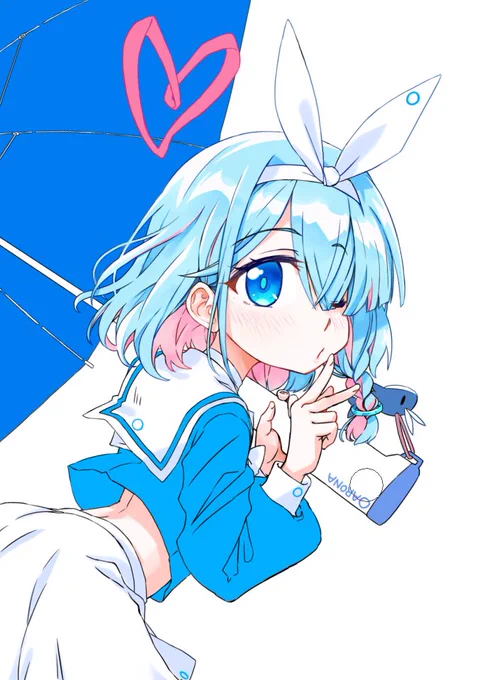 ぬりぬり(塗りの感じテスト中 