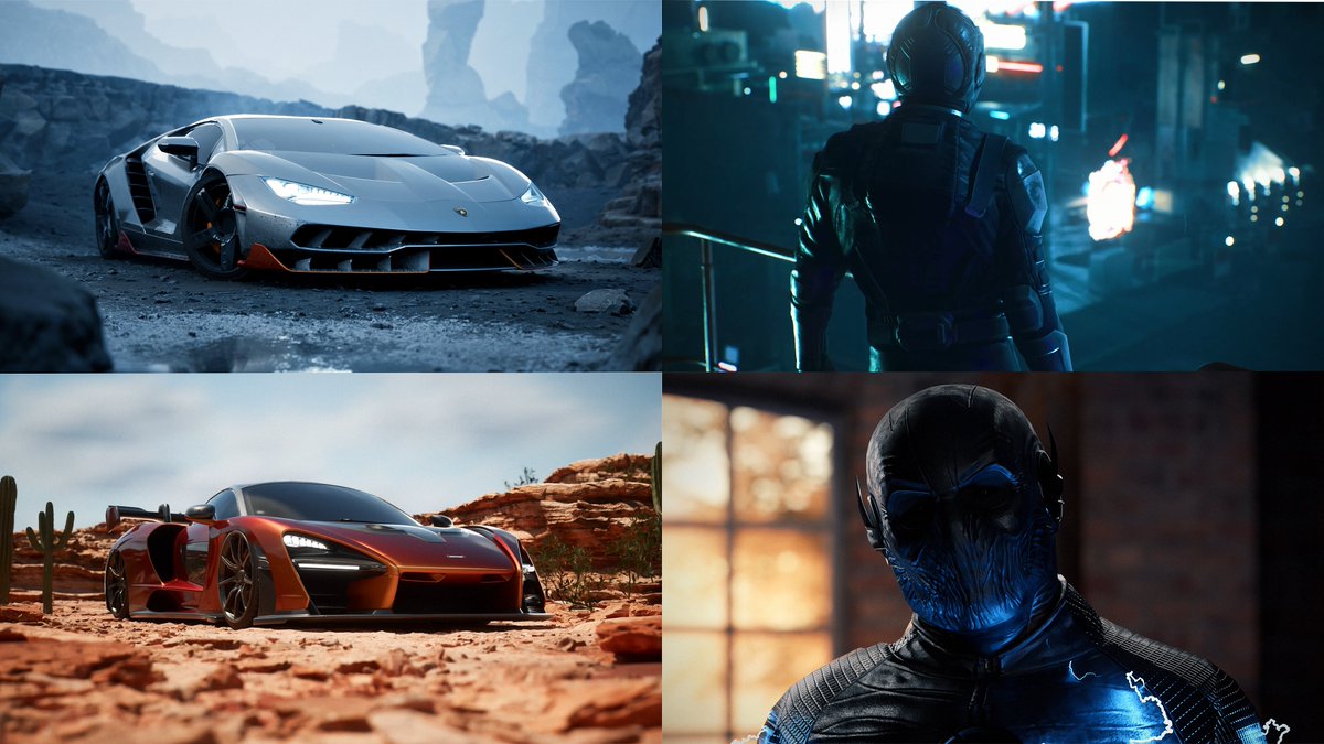 Tap, hold and load in 4K.
#PortfolioDay🎨