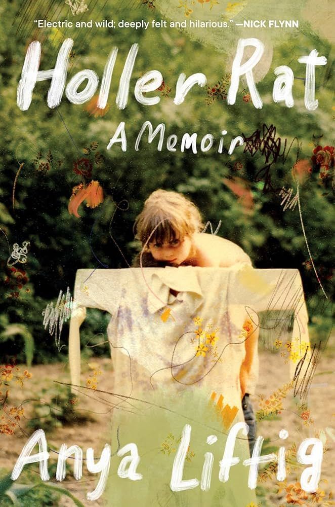 JWA Book Talks return this week! 📚 

Join us Thursday, Jan 16, 8 PM ET with Anya Liftig, author of "Holler Rat: A Memoir."

Anya Liftig grew up with her feet in two very different worlds. While her mother's upbringing was so rural that the other kids called her "holler rat," her